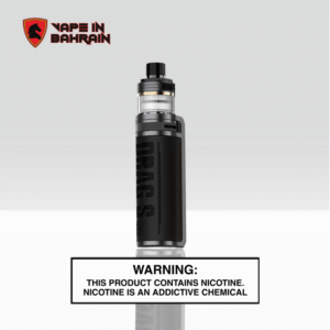 VOOPOO DRAG S PRO CLASSIC BLACK