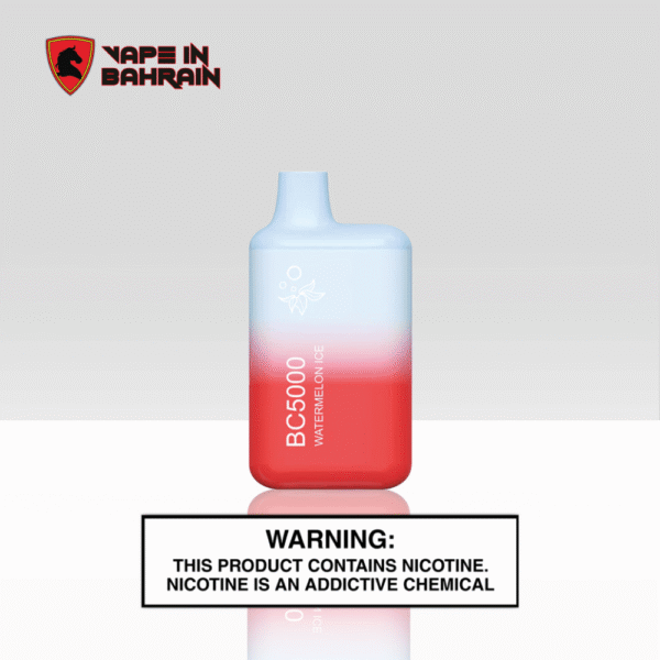 ELFBAR BC5 WATERMELON ICE T1