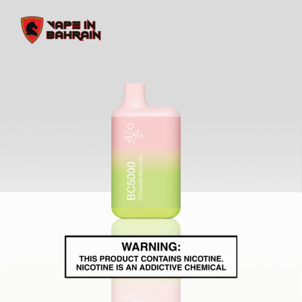 ELFBAR BC5 STRAWBERRY KIWI T1