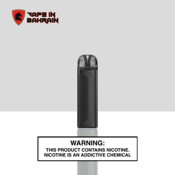 GEEKVAPE AU KIT BLACK