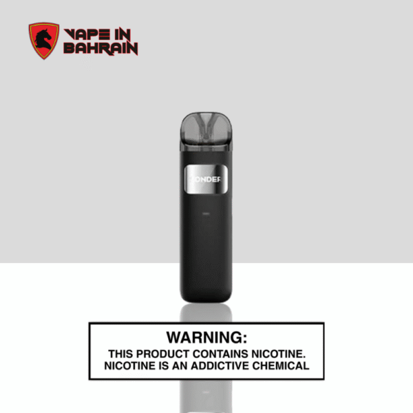 GEEKVAPE SONDER U BLACK