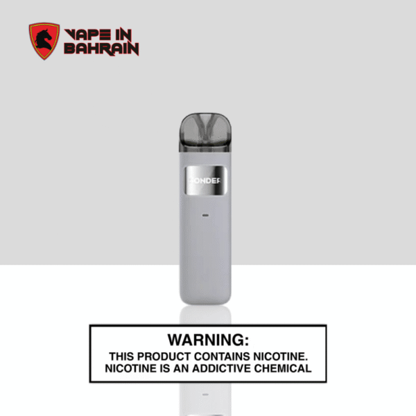 GEEKVAPE SONDER U GRAY