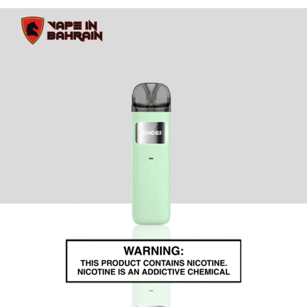 GEEKVAPE SONDER U LIGHT GREEN