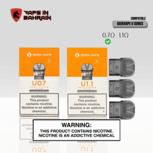 GEEKVAPE U CARTRIDGE 0.7 ohms