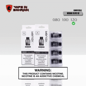 WENAX K1 CARTRIDGE 1.2 ohms