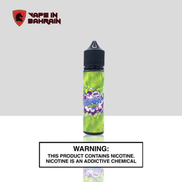 GUMMY 50ML 3MG MELON ICE
