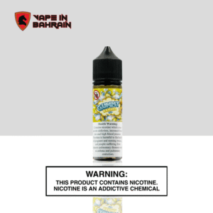 GUMMY 50ML 3MG BANANA ICE
