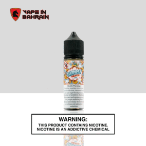 GUMMY 50ML 3MG PEACH ICE