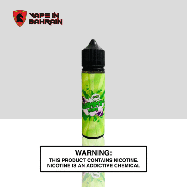 GUMMY 50ML 3MG MINT
