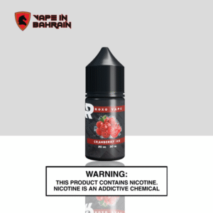 ROXO CS 30ML 20MG CRANBERRY ICE