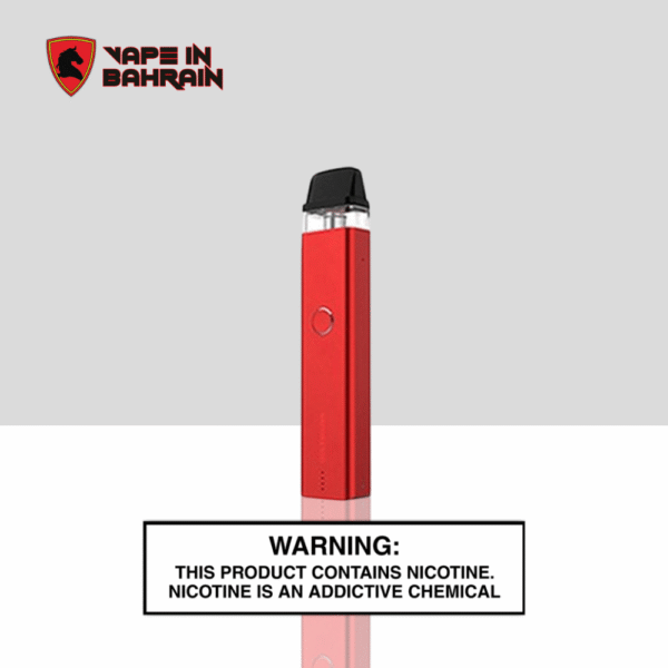 VAPORESSO XROS 2 CHERRY RED