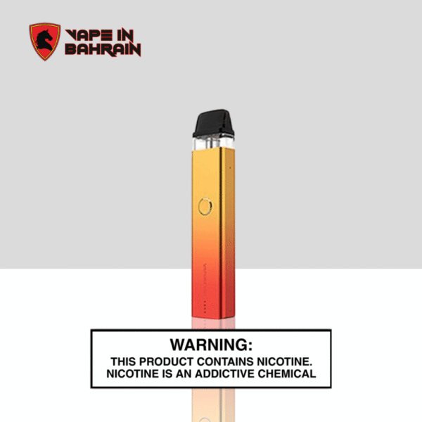 VAPORESSO XROS 2 ORANGE RED