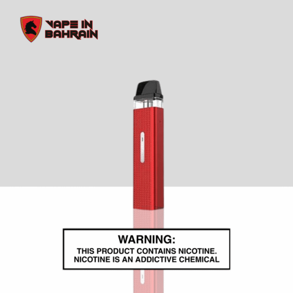 VAPORESSO XROS MINI CHERRY RED