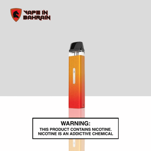 VAPORESSO XROS MINI ORANGE RED