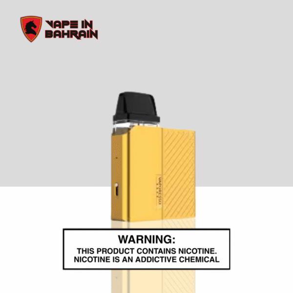 VAPORESSO XROS NANO YELLOW