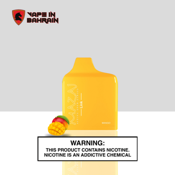 MAZAJ LINK POD - MANGO 20MG T9