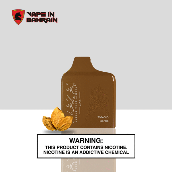 MAZAJ LINK POD - TOBACCO BLENDS 20MG T9
