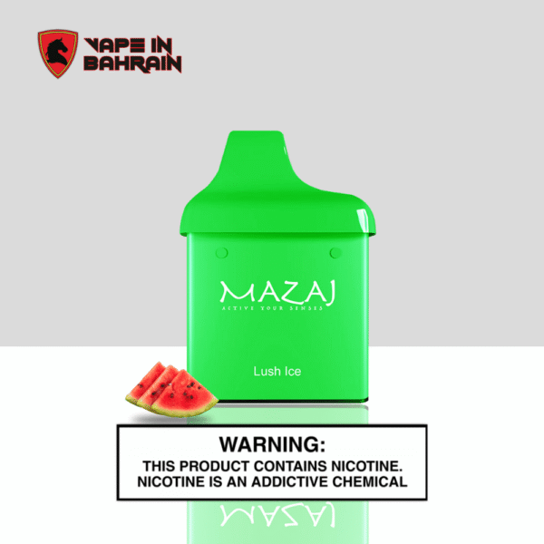 MAZAJ SWITCH POD LUSH ICE 20MG T9