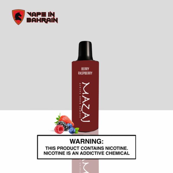 MAZAJ BOX POD 2% BERRY RASPBERRY