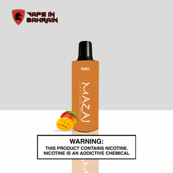 MAZAJ BOX POD 2% MANGO
