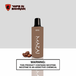 MAZAJ BOX POD 2% COFFEE