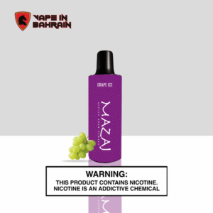 MAZAJ BOX POD 2% GRAPE ICE