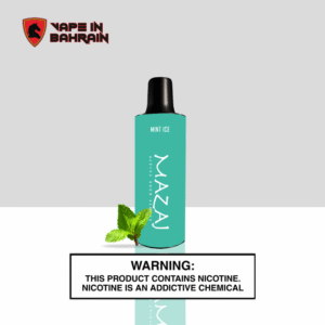 MAZAJ BOX POD 20MG - MINT T9