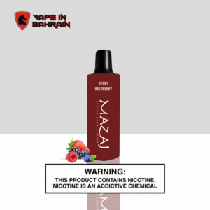 MAZAJ BOX PODS 20MG - BERRY RASPBERRY T9
