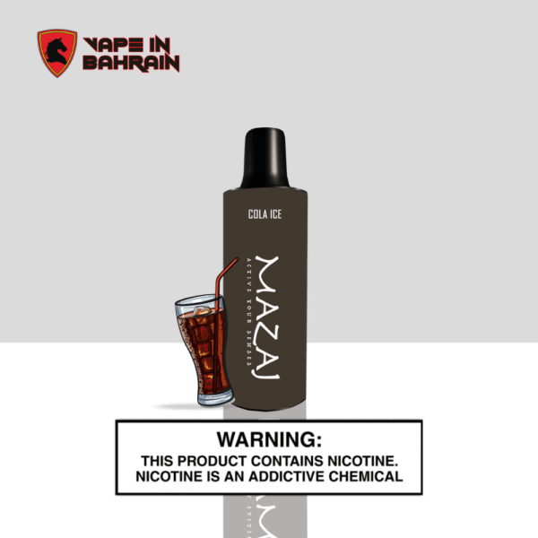 MAZAJ BOX PODS 20MG - COLA ICE T9