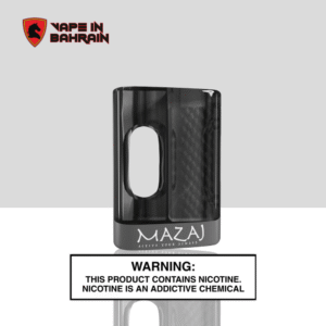 MAZAJ BOX DEVICE BLACK