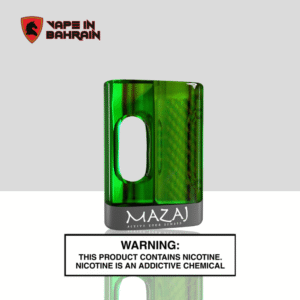 MAZAJ BOX DEVICE GREEN