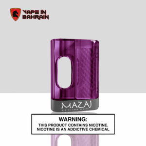 MAZAJ BOX DEVICE PURPLE