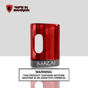 MAZAJ BOX DEVICE RED
