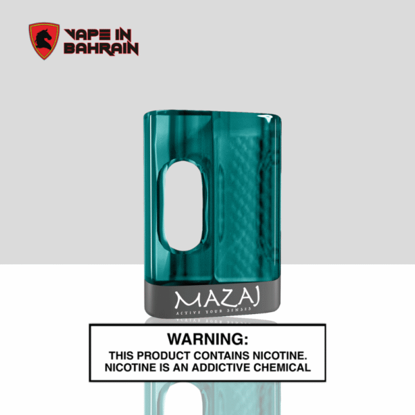 MAZAJ BOX DEVICE SKY BLUE