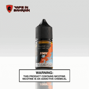MAZAJ 30ML 20MG PEACH ICE BLACK