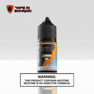 MAZAJ 30ML 20MG MANGO ICE BLACK
