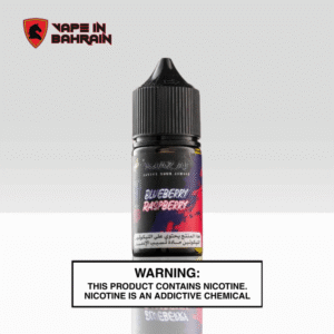 MAZAJ 30ML 20MG BLUEBERRY RASPEBERRY BLACK