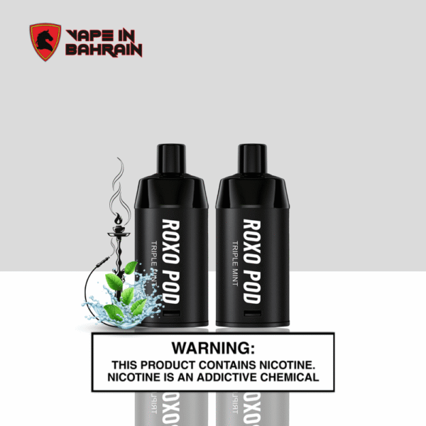ROXO DTL POD TRIPLE MINT