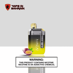 MAZAJ INFINITY X 9000 PUFFS - PASSION FRUIT 20MG T9