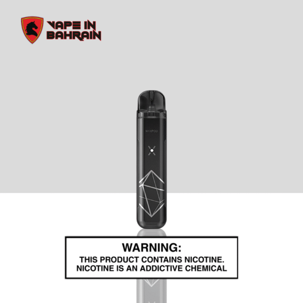 MAXPOD KIT BLACK