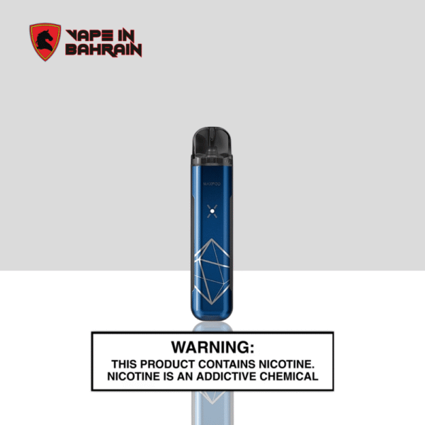 MAXPOD KIT BLUE