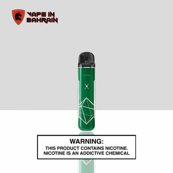 MAXPOD KIT GREEN