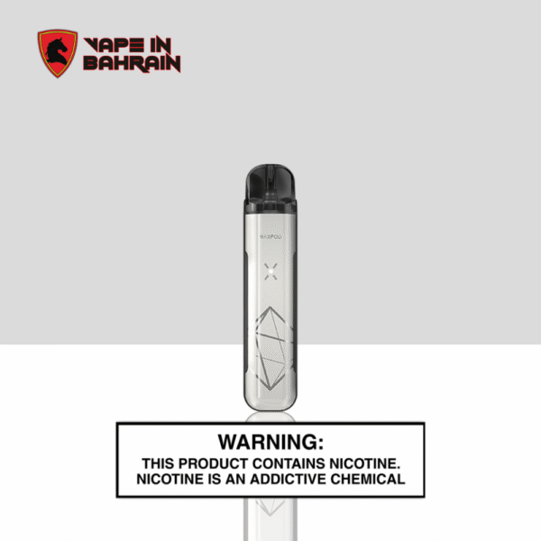 MAXPOD KIT WHITE