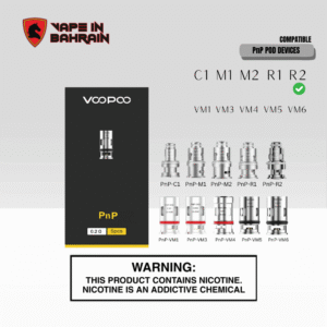 VOOPOO PNP-R2 1.0 ohms