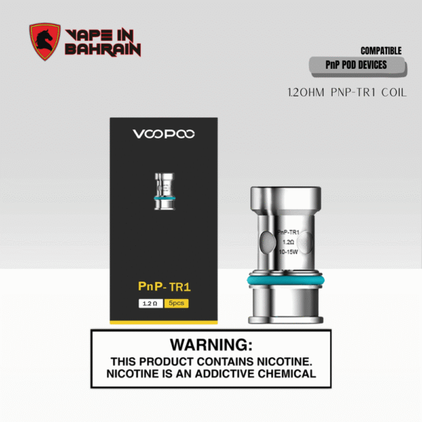VOOPOO PNP-TR1 1.2 ohms