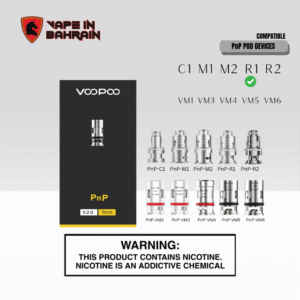 VOOPOO PNP-R1 0.8 ohms
