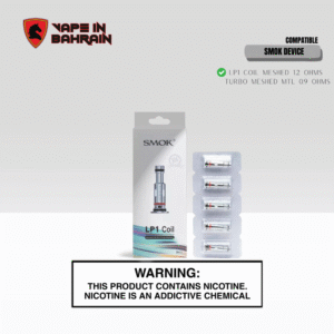 SMOK LP1 COIL MESHED 1.2 ohms