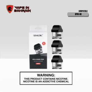 SMOK RPM NORD POD (NO COIL INCLUDED)