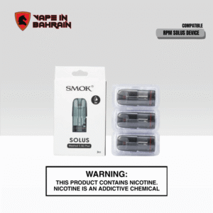 SMOK SOLUS POD 0.9 MESHED