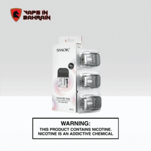 NOVO X POD 0.8 ohms MTL